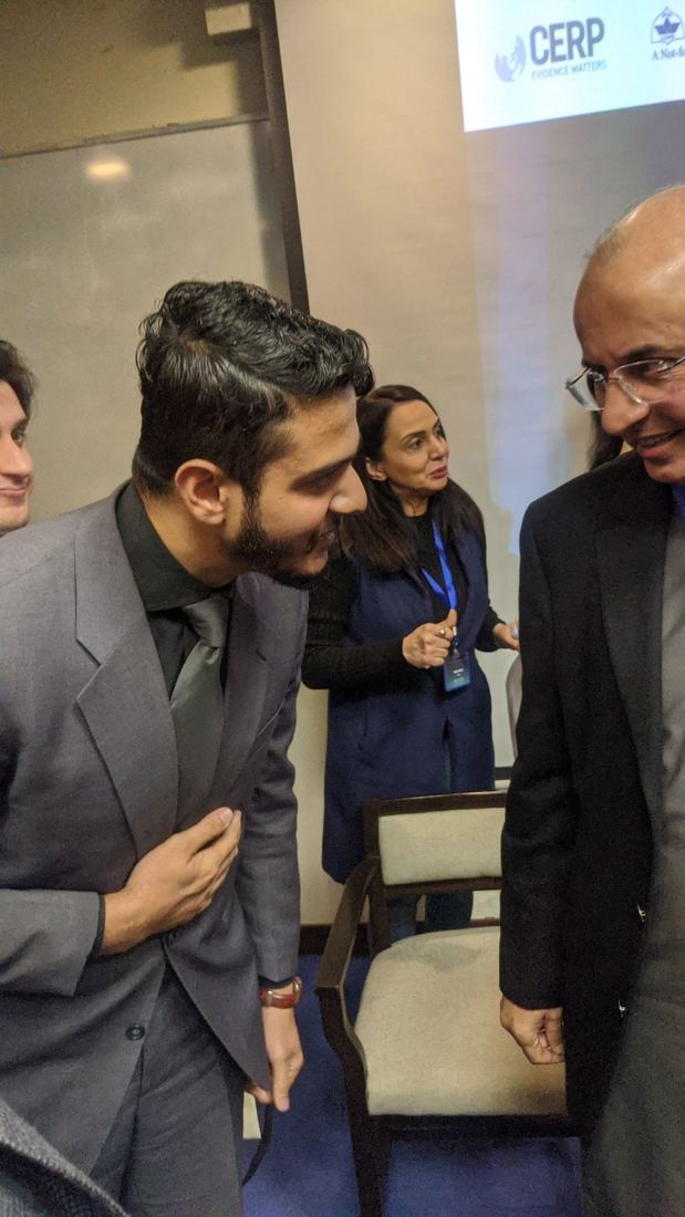 In conversation with Justice Syed Mansoor Ali Shah