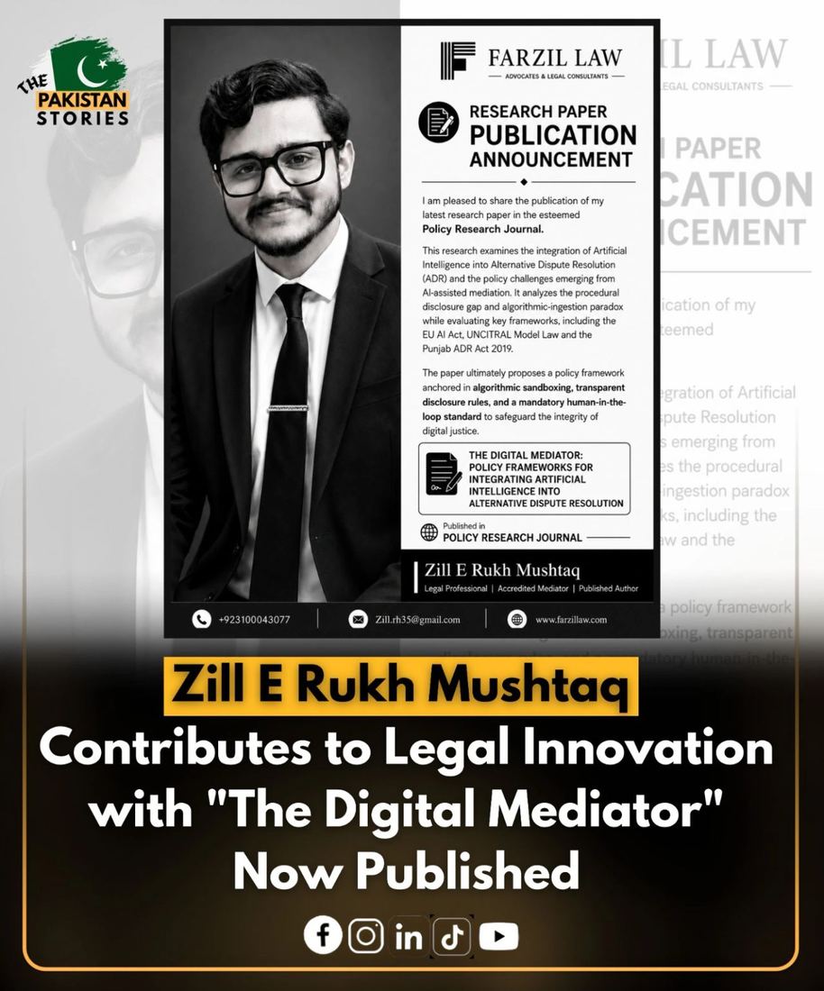 Featured by The Pakistan Stories