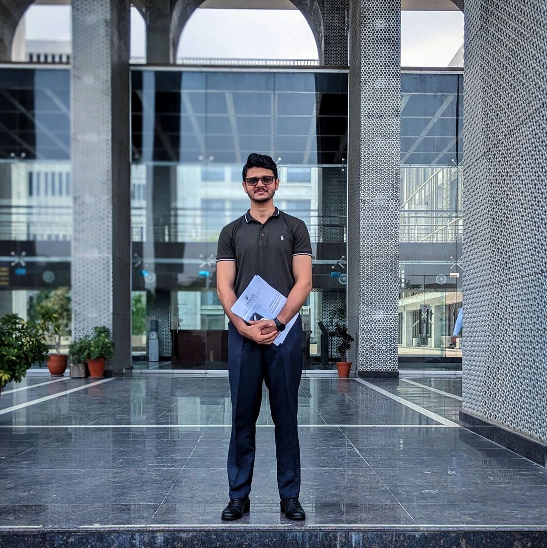At the Islamabad High Court