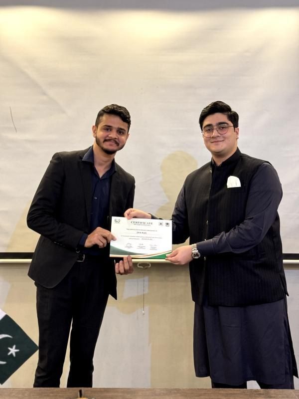 Training completion on harassment laws at Blackstone School of Law and Business