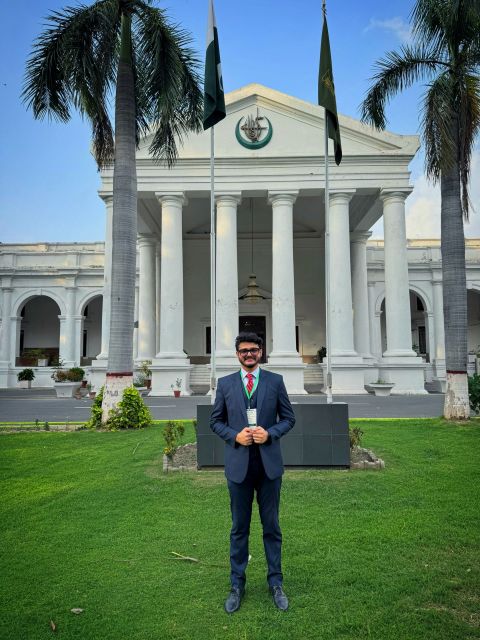 Representing FARZIL LAW at the 4th Conference, National School of Public Policy, Lahore