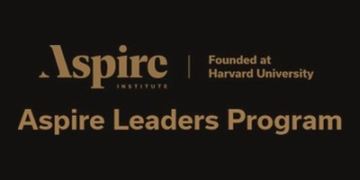 Aspire Leaders Programme — Harvard