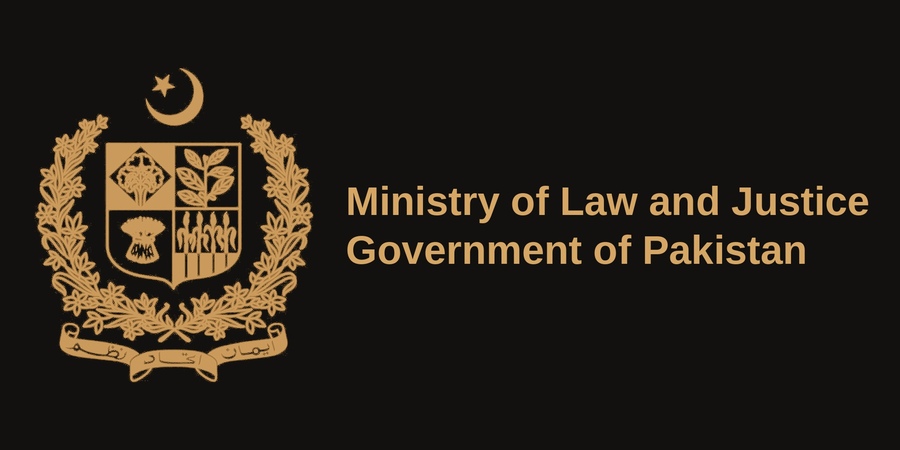 Ministry of Law and Justice, Government of Pakistan